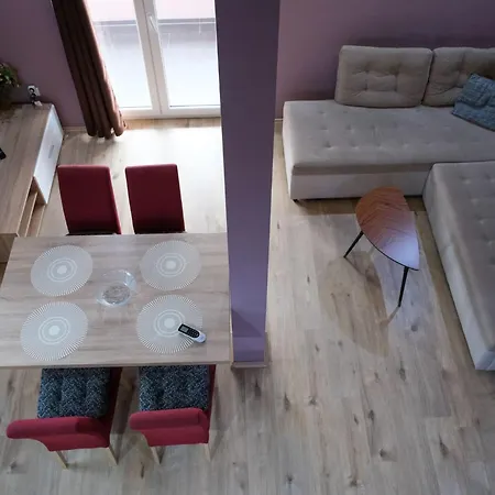 شقة Ap4 By Interhome *